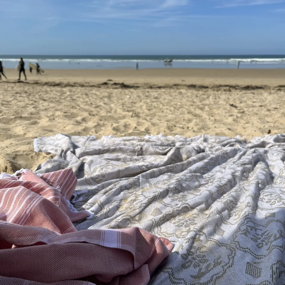 Plaids - Couverture d'été - OTTOMANIA