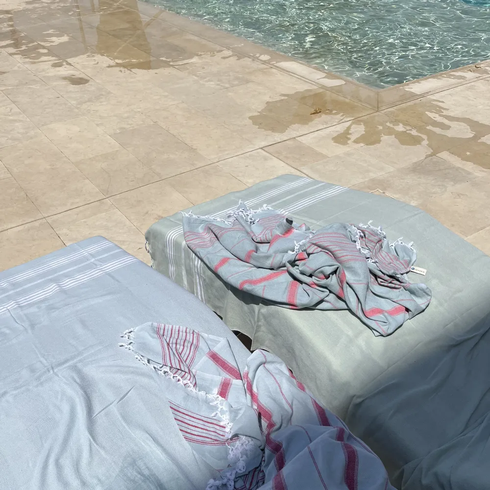 Spas - Hamam towels - beach towels - OTTOMANIA