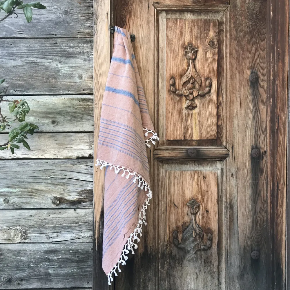 Spas - Hamam towels - beach towels - OTTOMANIA