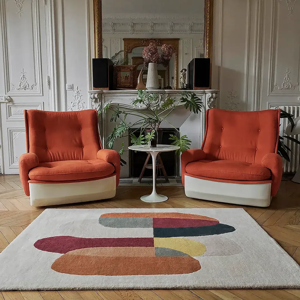 Other caperts - Pluriel Rug - EDITO PARIS