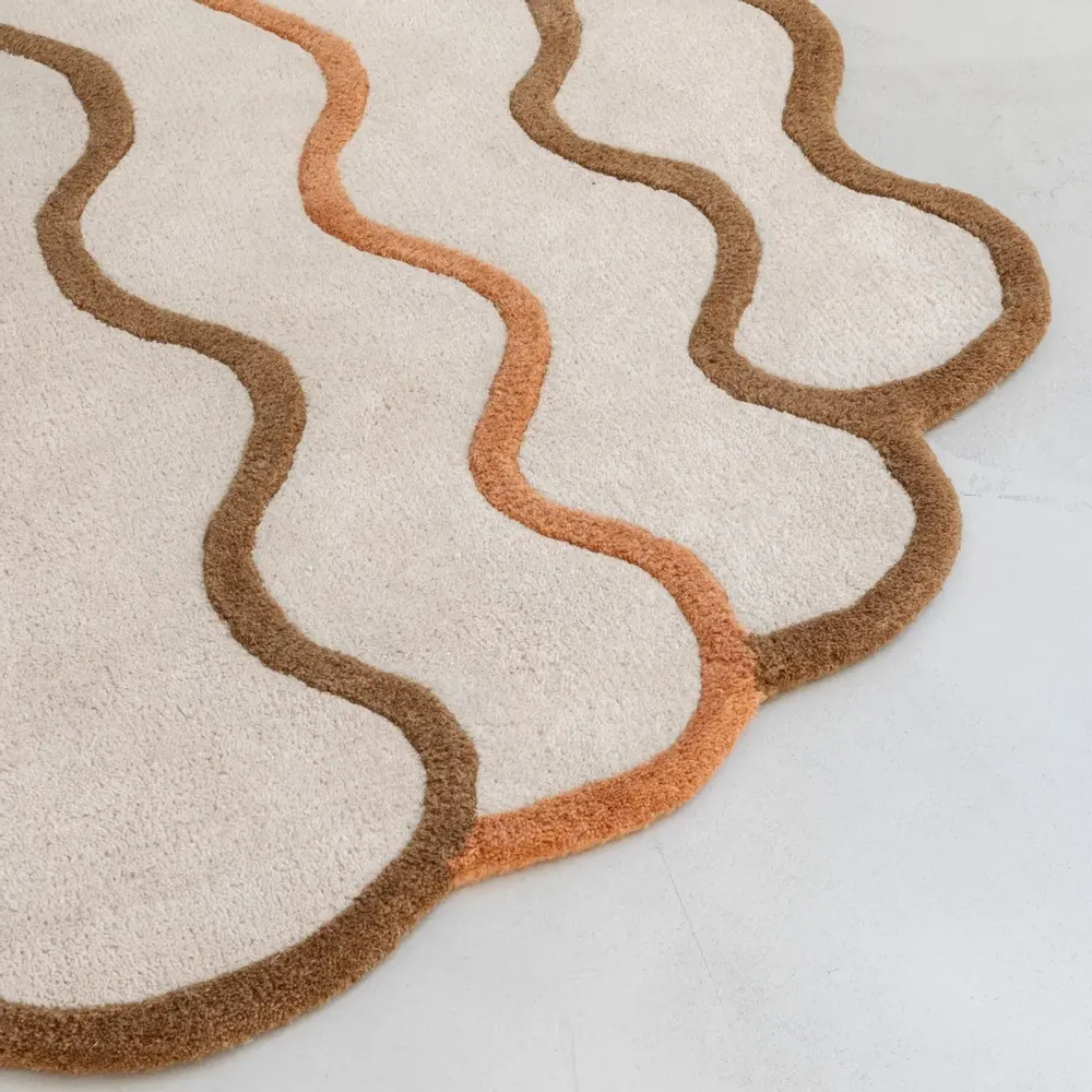 Tapis design - Tapis Coquillage - EDITO PARIS