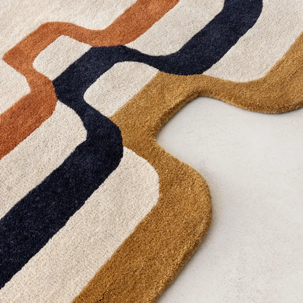 Tapis design - Tapis Papillon - EDITO PARIS