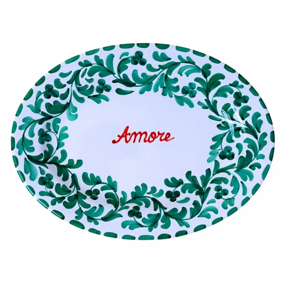 Platter and bowls - Solesino serving platter - SOLESINO