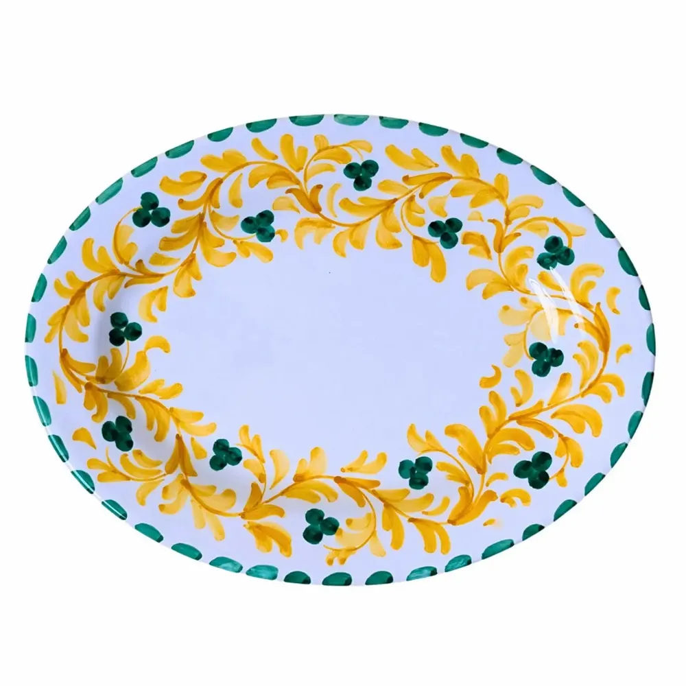 Platter and bowls - Solesino serving platter - SOLESINO