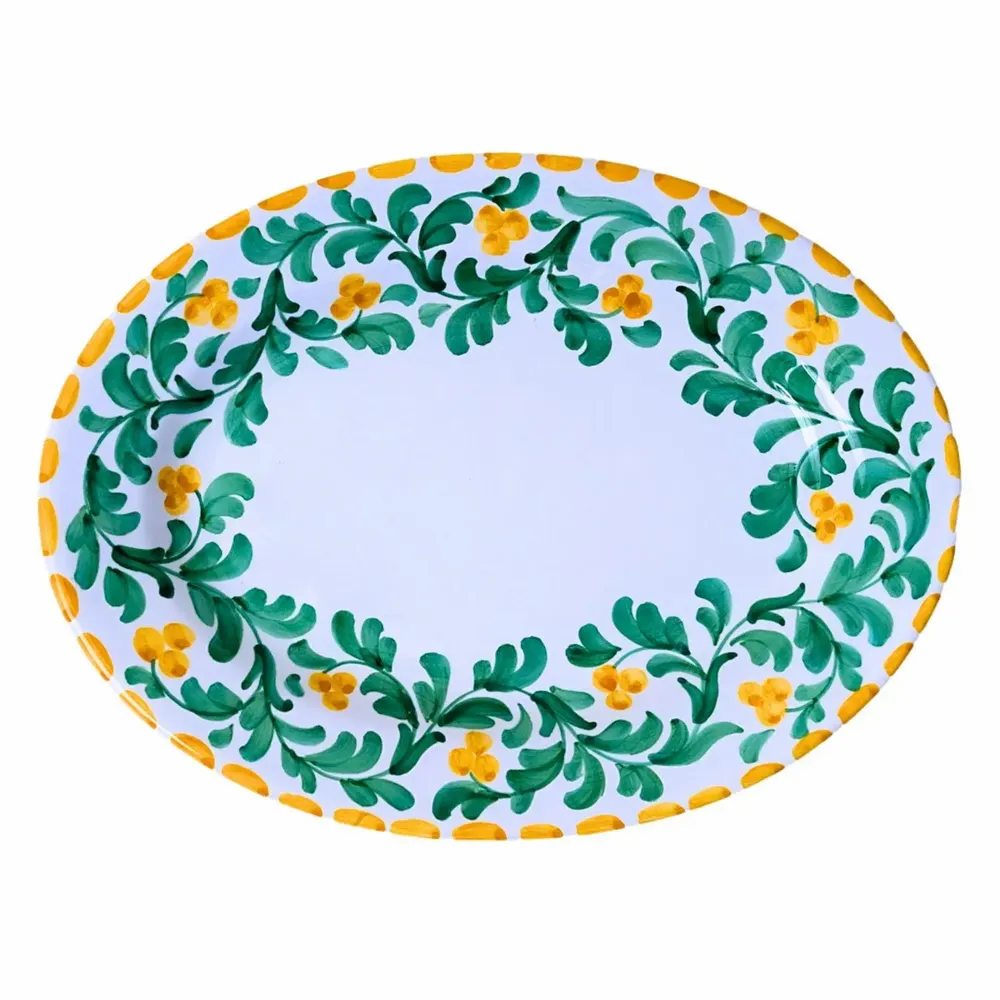 Platter and bowls - Solesino serving platter - SOLESINO