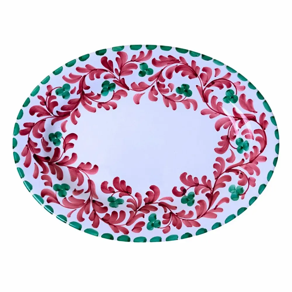 Platter and bowls - Solesino serving platter - SOLESINO