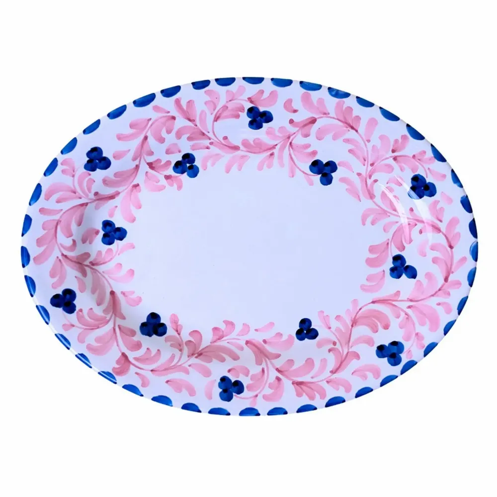 Platter and bowls - Solesino serving platter - SOLESINO