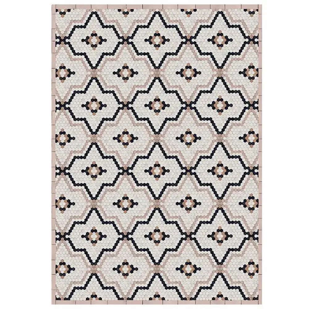 Tapis contemporains - Collection tapis vinyle - EDITO PARIS