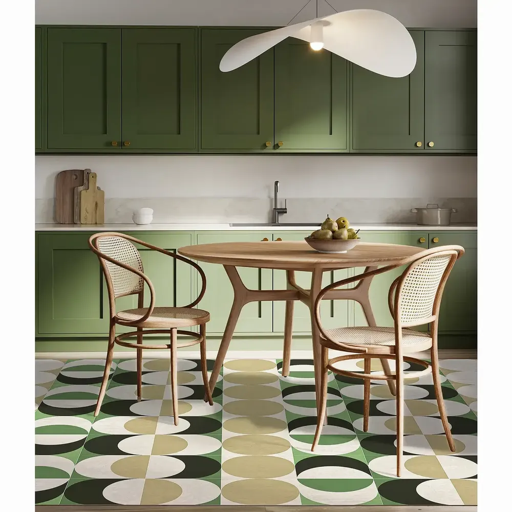 Tapis contemporains - Collection tapis vinyle - EDITO PARIS