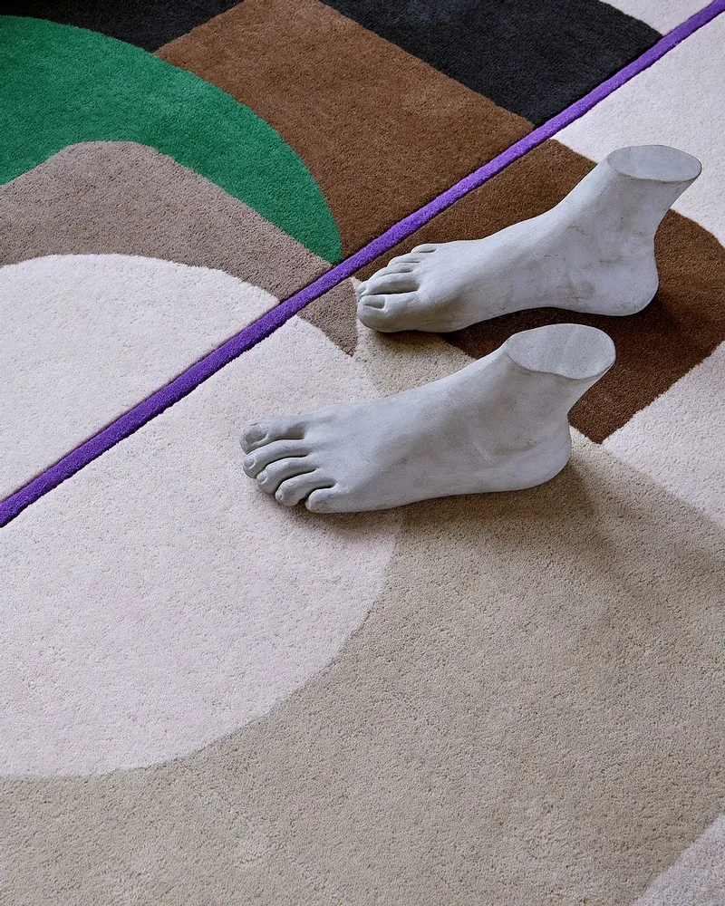 Tapis design - Tapis Podium - EDITO PARIS