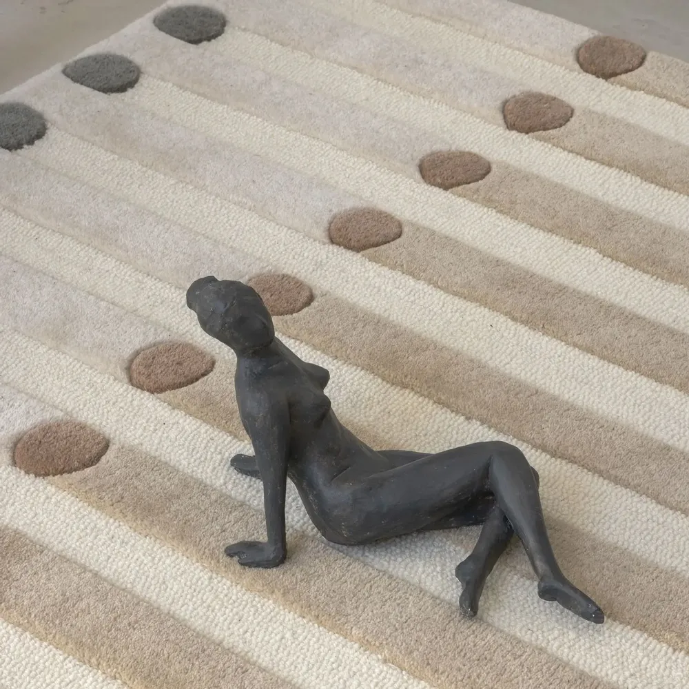 Design carpets - DOTT Rug - EDITO PARIS