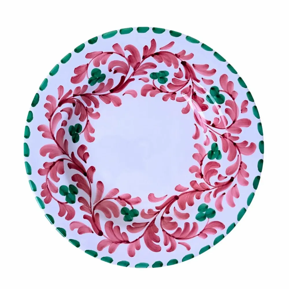 Everyday plates - Assiette creuse Lucca - SOLESINO