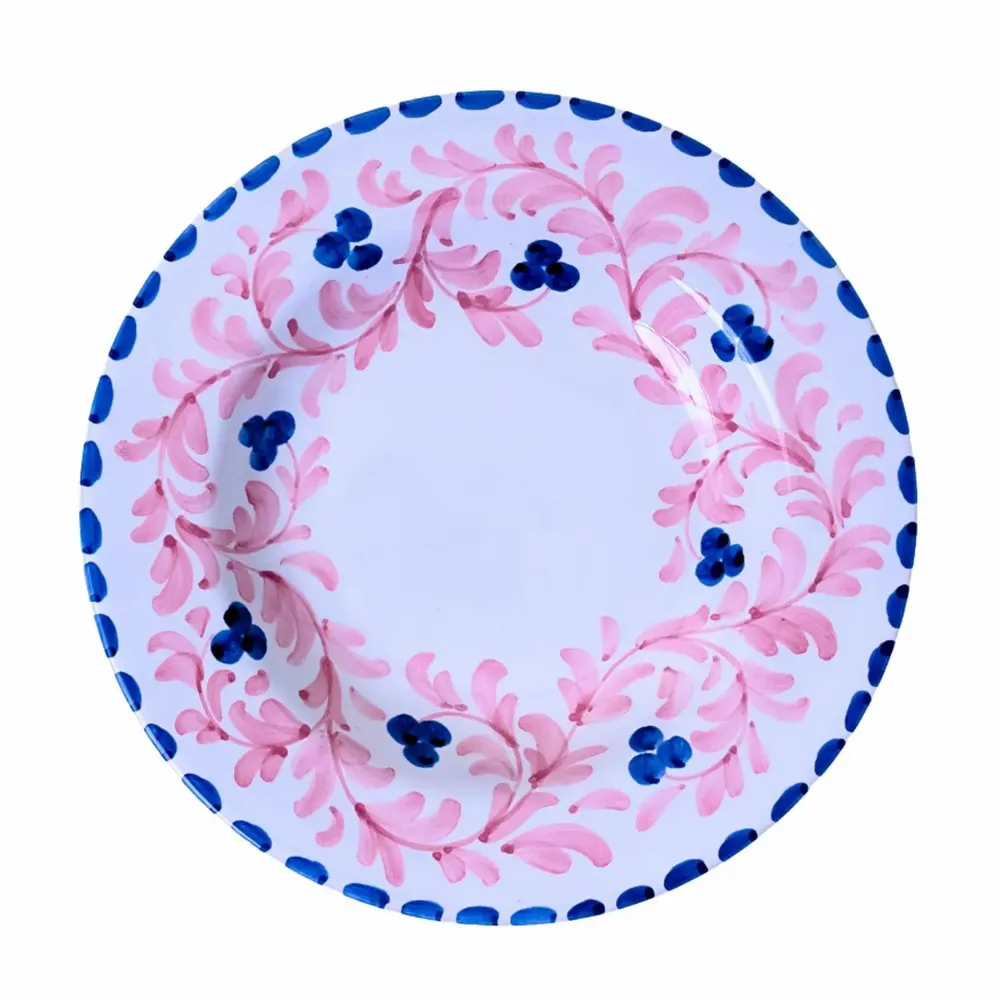 Everyday plates - Assiette creuse Lucca - SOLESINO