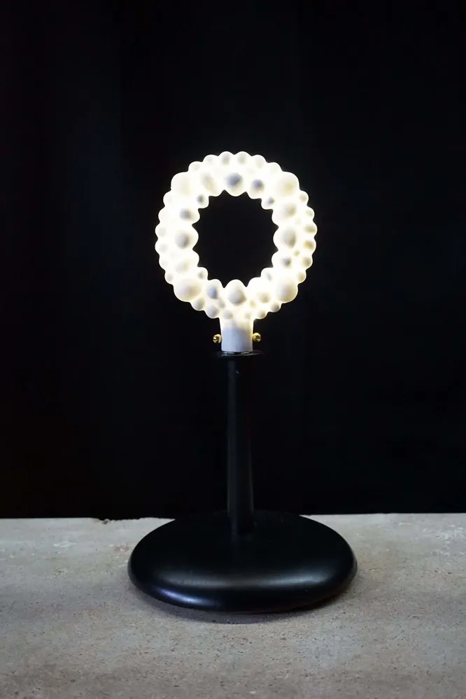 Céramique - Lampes de table - MARC FIRMIN