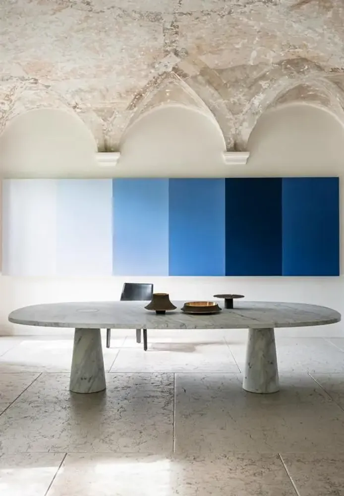 Dining Tables - SILVERA BAC- ANDREA FERRARI - SILVERA BAC
