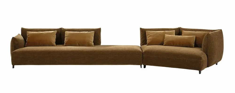 Canapés - POLIFORM JOAN SOFA - SILVERA POLIFORM
