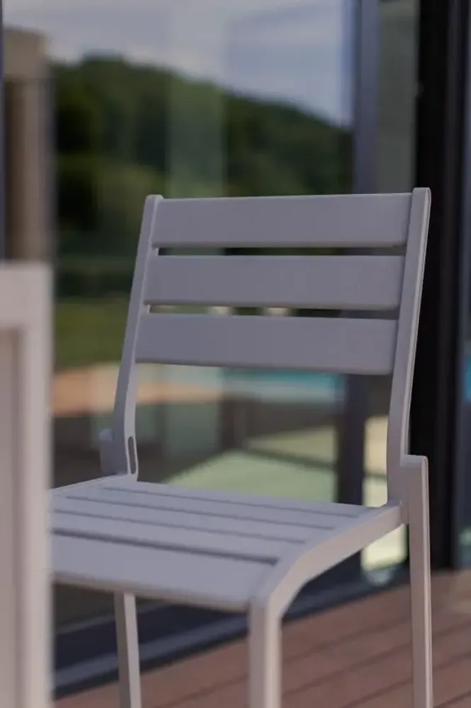 Chaises de jardin - LATITUDE BAR - SILVERA UNIVERSITÉ