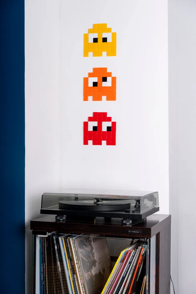 Objets de décoration - Pixel Corner - KUBBICK