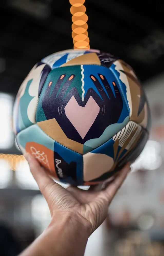 Objets de décoration - Rebond - KUBBICK