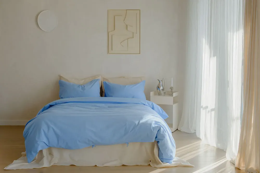 Linge de lit - L'Artisan de la literie - ensemble - DEFLORIAN