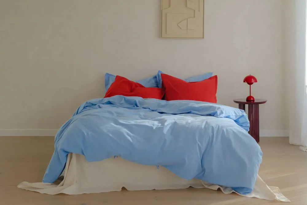 Linge de lit - L'Artisan de la literie - ensemble - DEFLORIAN