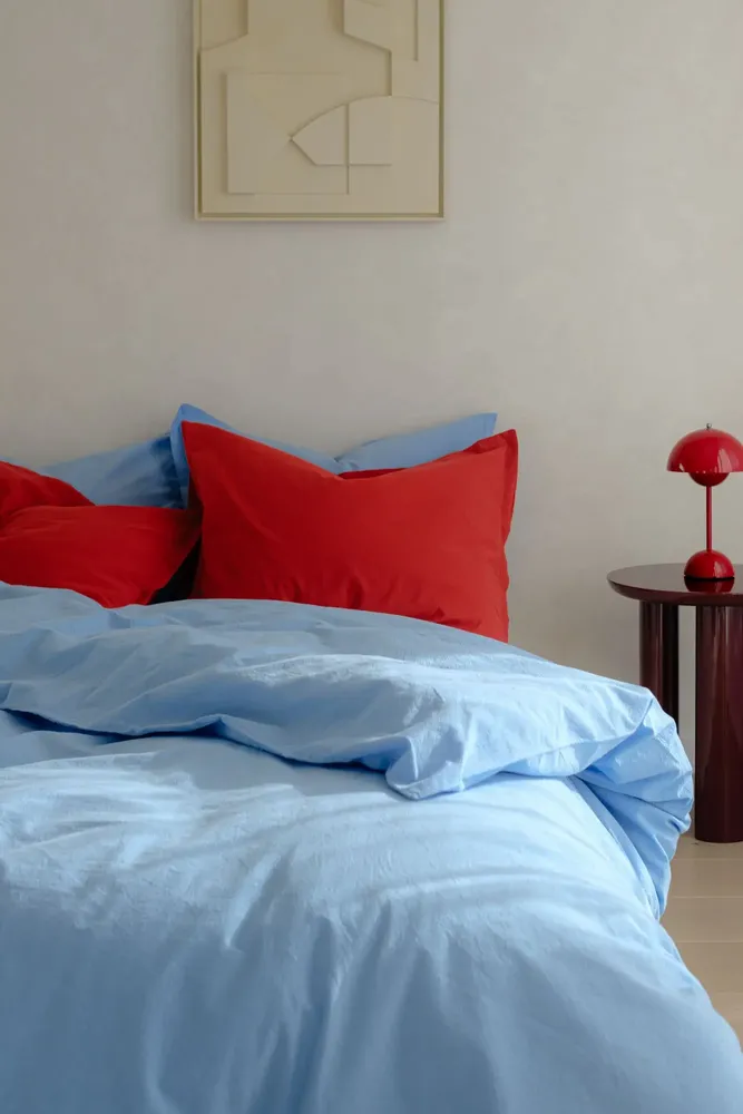 Linge de lit - L'Artisan de la literie - ensemble - DEFLORIAN