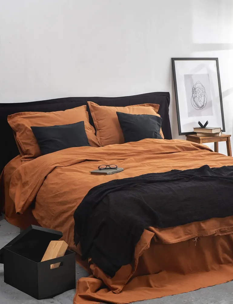 Linge de lit - L'Artisan de la literie - ensemble - DEFLORIAN