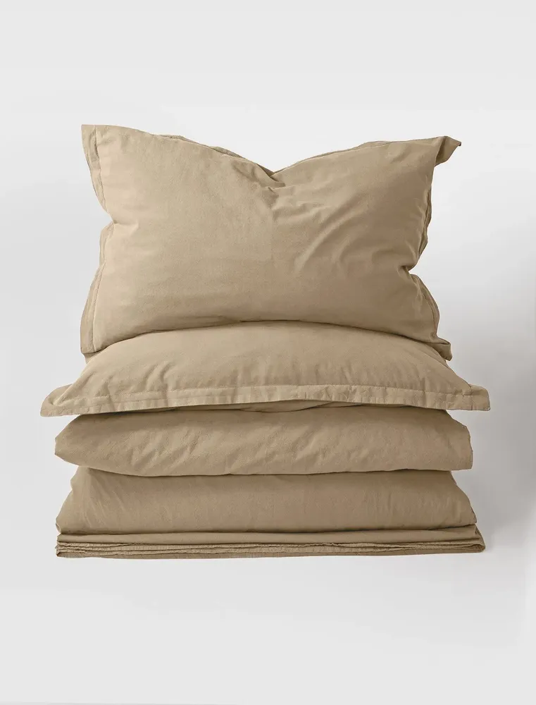 Linge de lit - L'Artisan de la literie - ensemble - DEFLORIAN