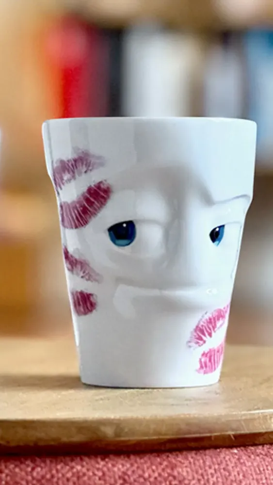 Mugs - Fiftyeight Products - Bowl & Mugs Cinema Edition - LA PETITE CENTRALE