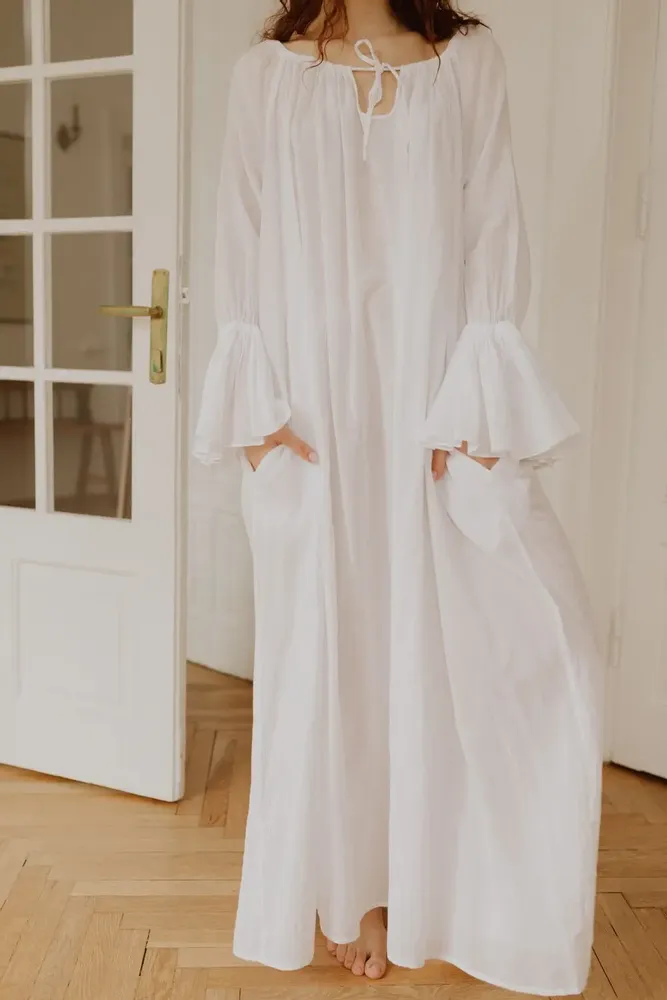 Homewear bien-être - Vêtements d'intérieur - La Belle au bois dormant sur la Voie Lactée - DEFLORIAN