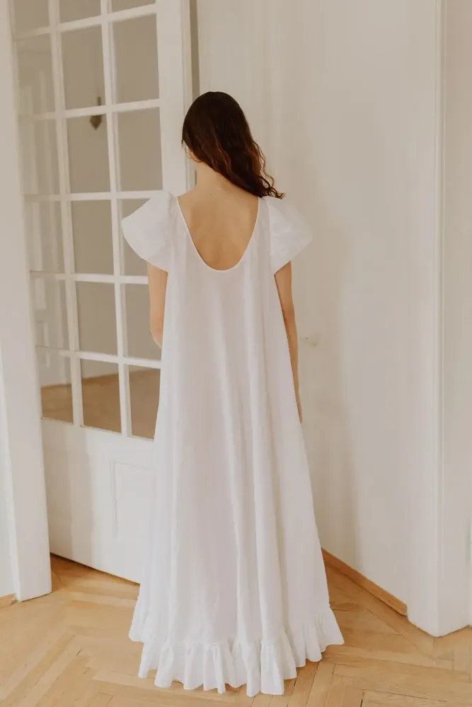 Homewear bien-être - Vêtements d'intérieur - La Belle au bois dormant sur la Voie Lactée - DEFLORIAN