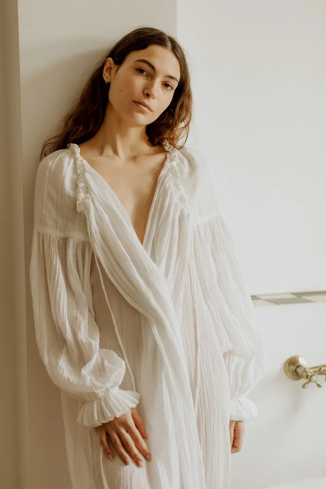 Homewear bien-être - Vêtements d'intérieur - La Belle au bois dormant sur la Voie Lactée - DEFLORIAN