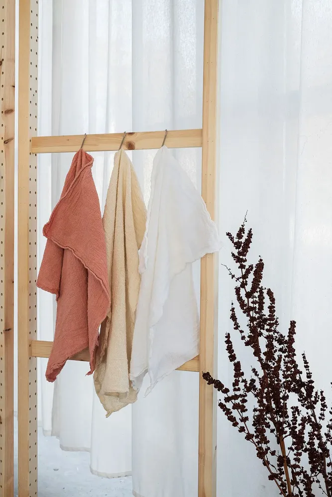 Dish towels - The Cloth Artisan - Kitchen collection - DEFLORIAN