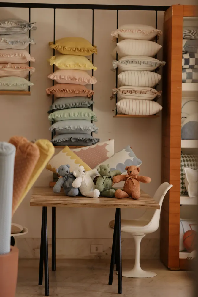 Chambres d'enfants - Rian - Collection d'Animaux - RIAN TRICOT