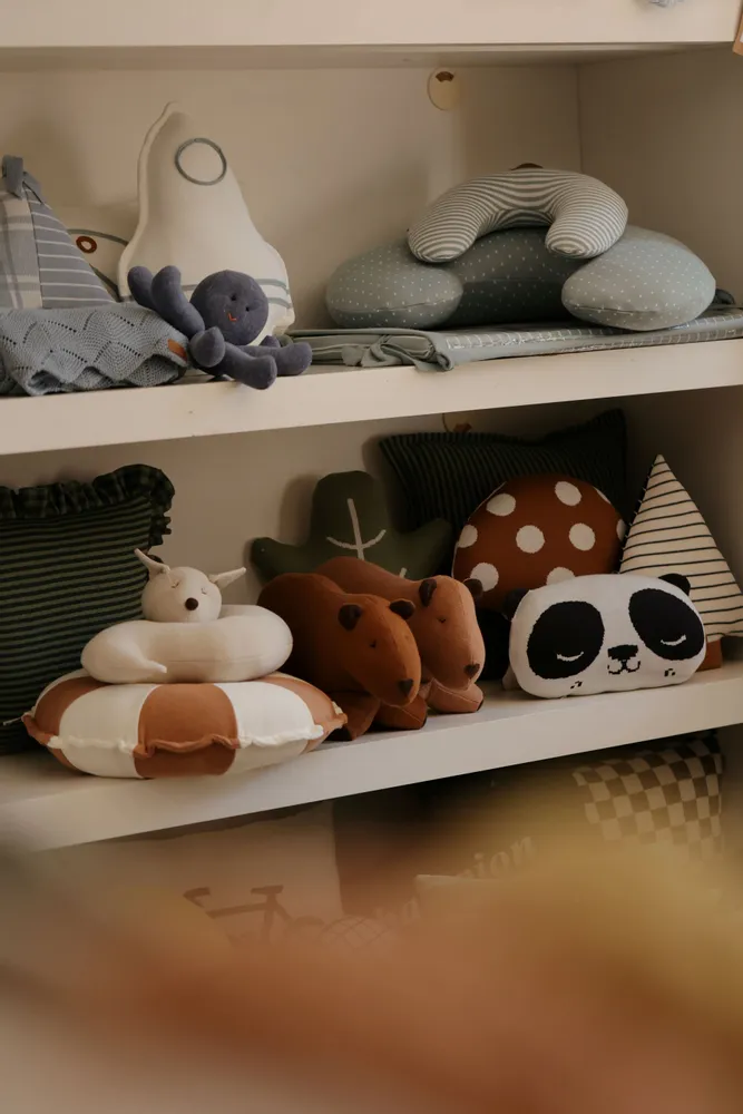 Chambres d'enfants - Rian - Collection d'Animaux - RIAN TRICOT