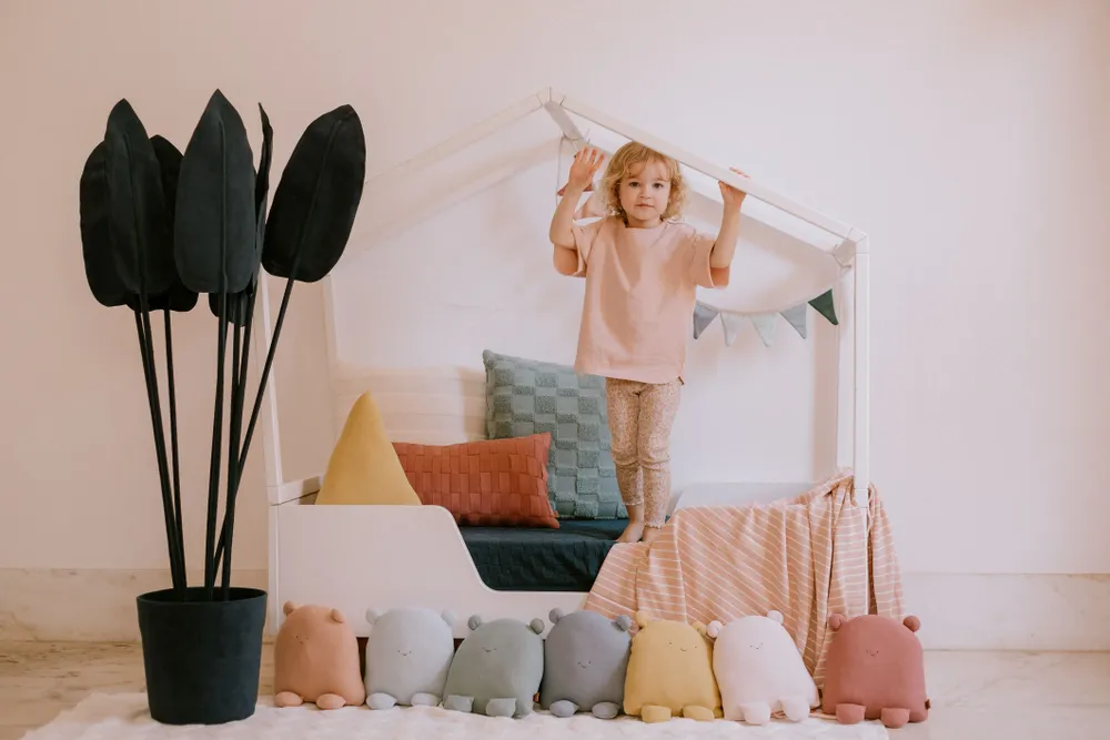 Chambres d'enfants - Rian - Collection d'Animaux - RIAN TRICOT