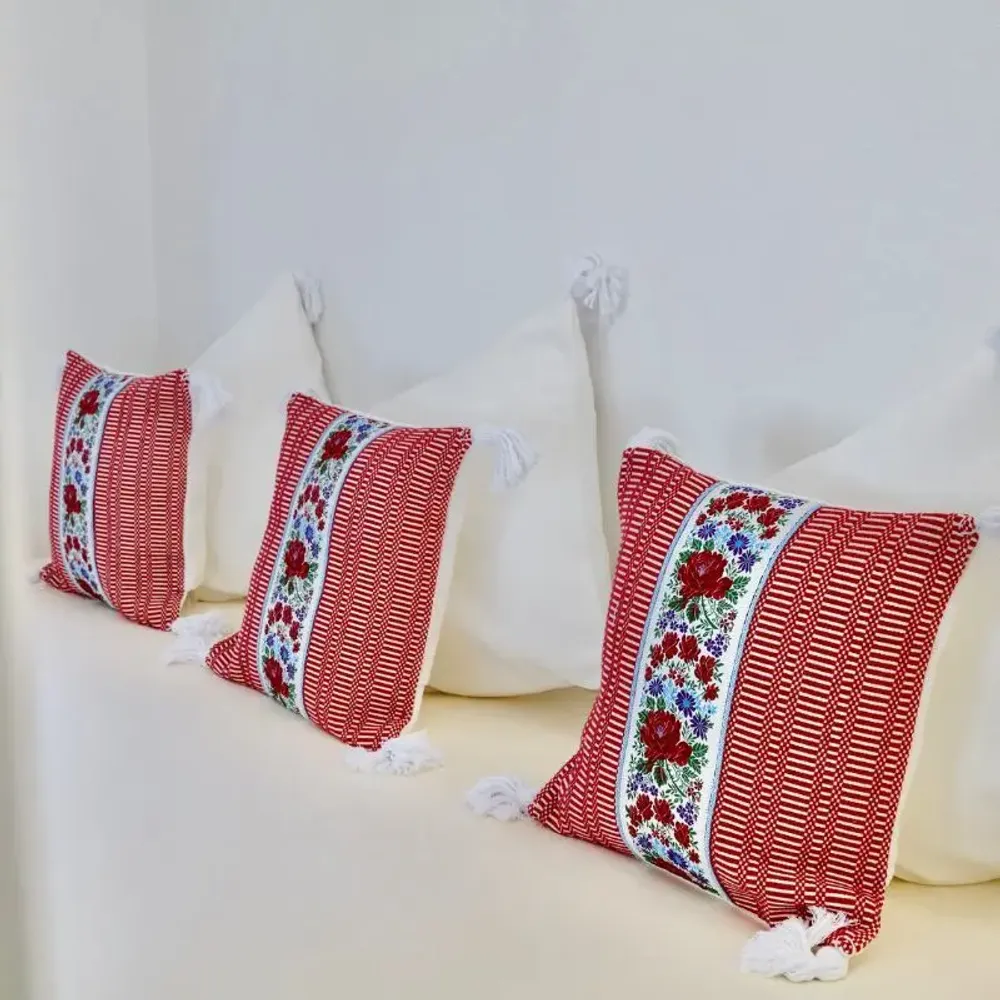 Homewear - Costumbres collection cushions - LE BOTTEGHE SU GOLOGONE