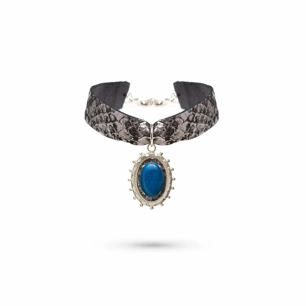 Bijoux - SHOCKER ZAHA EN CUIR - KAYLA PARIS