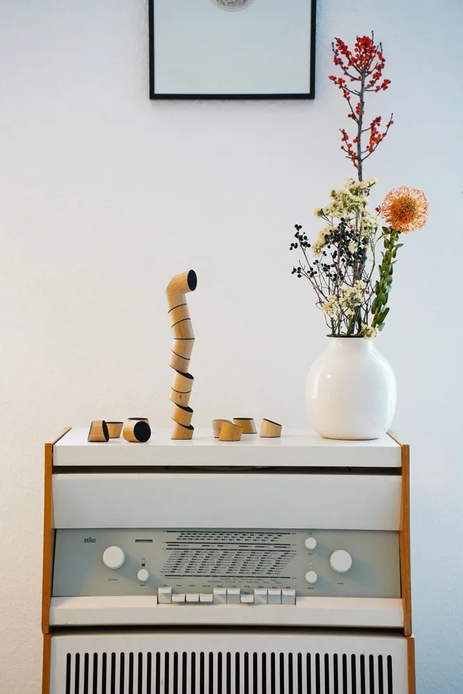 Toys - Loggos - Set M Beech - LOGGOS I FRECHLING