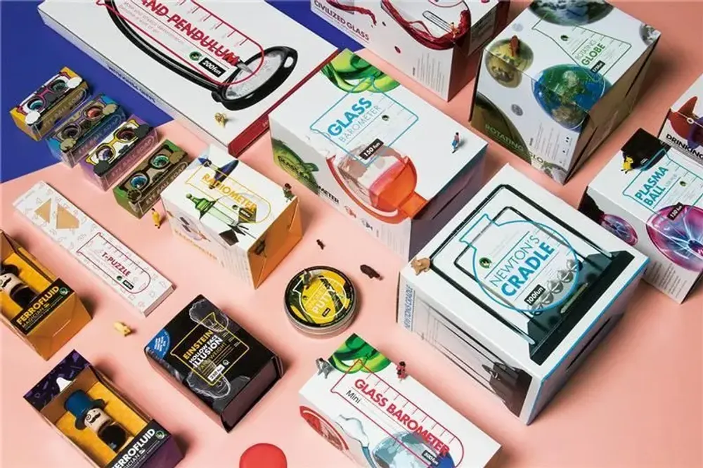 Prêt-à-porter - Stickers brodés de poche - Marine life - SCIENCE INTERNATIONAL CO., LTD.(R)