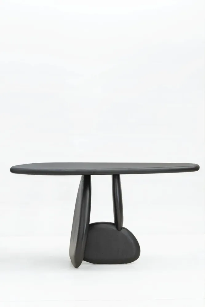 Meubles de cuisines  - PEBBLE console - MOONLER COLLECTION CO., LTD.