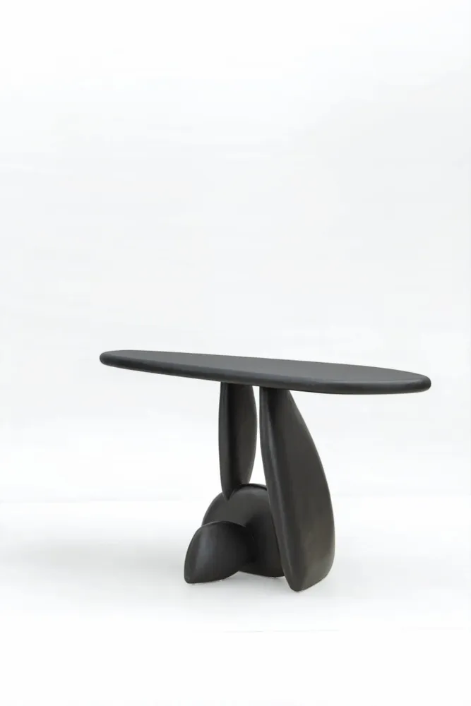 Meubles de cuisines  - PEBBLE console - MOONLER COLLECTION CO., LTD.