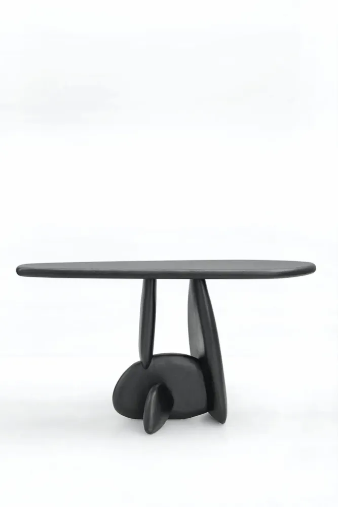 Meubles de cuisines  - PEBBLE console - MOONLER COLLECTION CO., LTD.