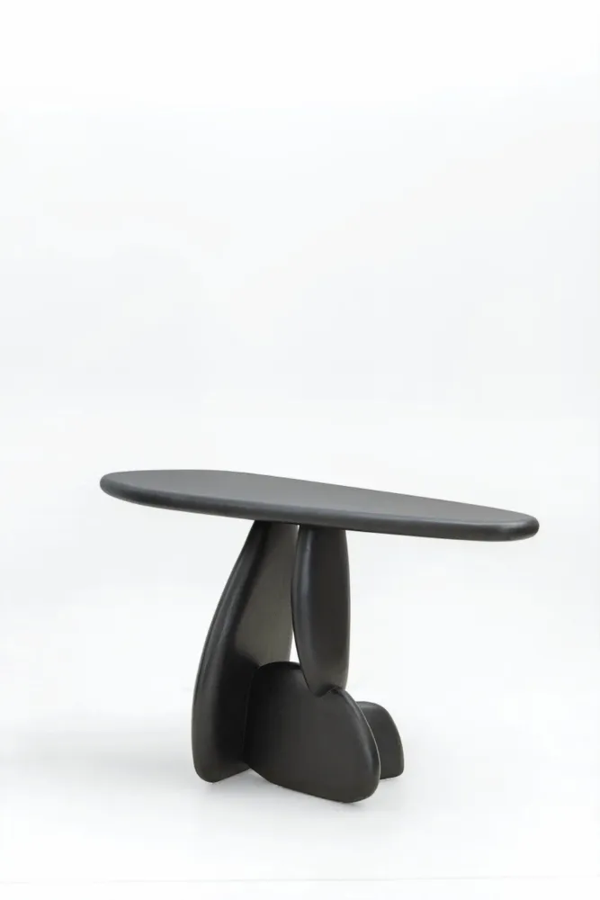Meubles de cuisines  - PEBBLE console - MOONLER COLLECTION CO., LTD.
