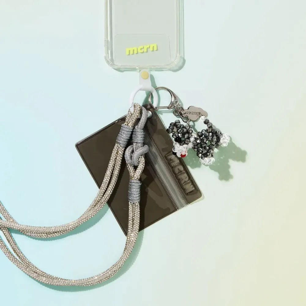 Travel accessories - Shining Blossom dragonne pour téléphone - MCRN