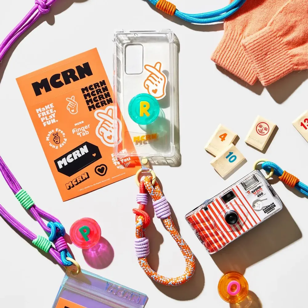 Accessoires de voyage - mcrn Bracelet pour téléphone - MCRN