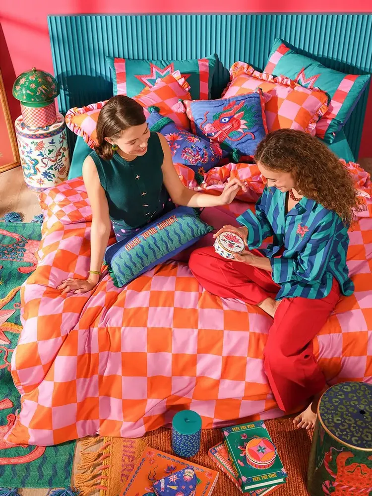 Linge de lit - De l'esprit dans votre chambre - ZSA ZSA ZSU