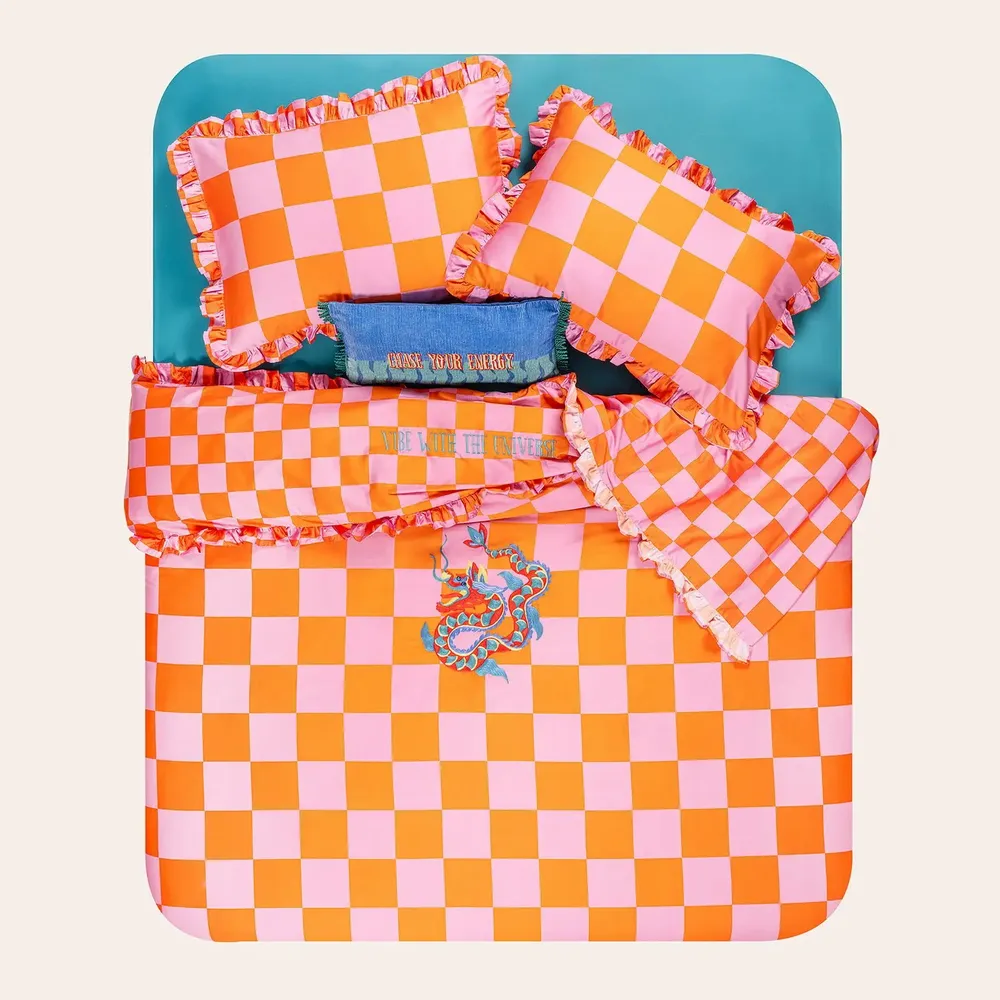 Linge de lit - De l'esprit dans votre chambre - ZSA ZSA ZSU