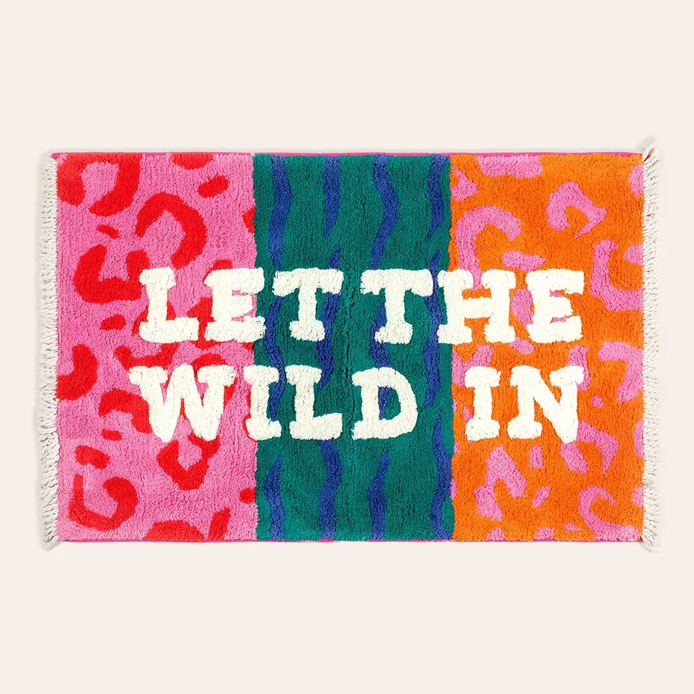 Serviettes de bain - Conçu pour apporter joie et énergie à votre salle de bain ! - ZSA ZSA ZSU