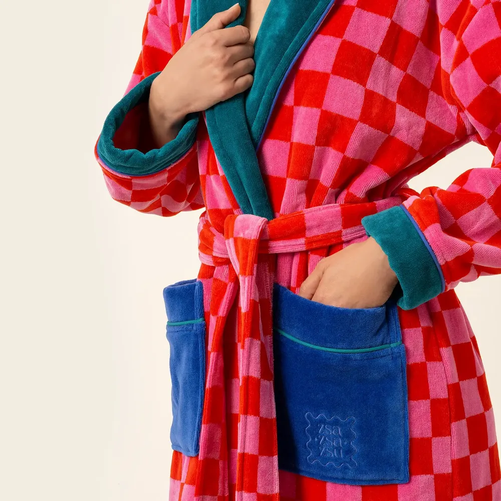 Serviettes de bain - Conçu pour apporter joie et énergie à votre salle de bain ! - ZSA ZSA ZSU